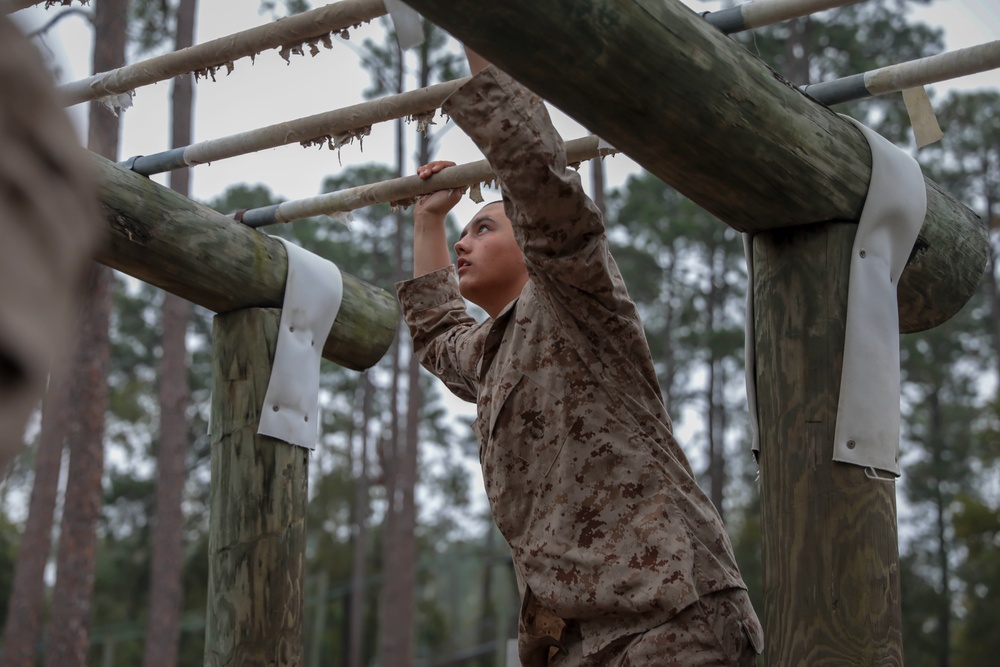 Lima Co. Pugil Sticks and Confidence Course