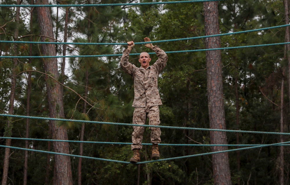 Lima Co. Pugil Sticks and Confidence Course