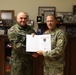 Maj. Gen. John S. Kolasheski hosted in Zagan