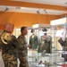 Maj. Gen. John S. Kolasheski hosted in Zagan