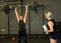 Army Reserve spouse earns top spot in world competition