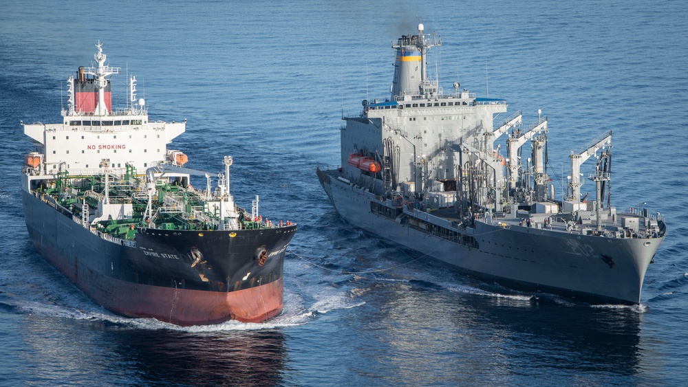 MSC Replenishment-at-Sea