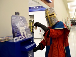 Peterson Air Force Base offers safe medication disposal