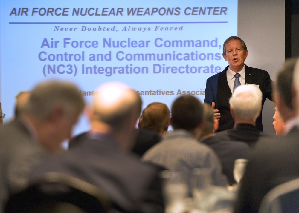 NC3 focus of HRA luncheon