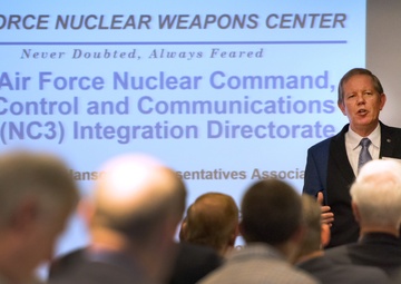 NC3 focus of HRA luncheon