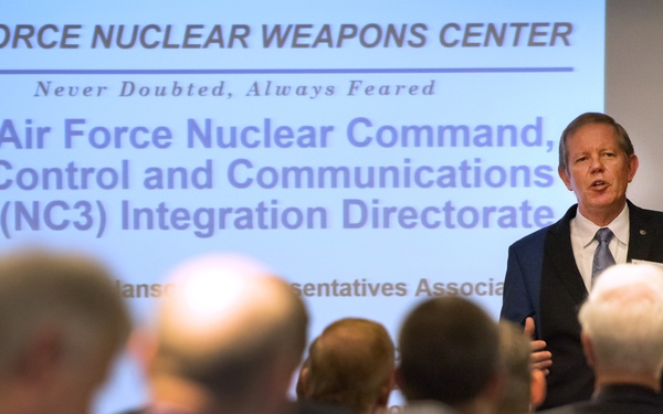 NC3 focus of HRA luncheon