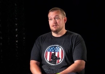 Veterans share their story to find their voice