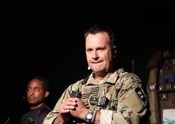 Veterans share their story to find their voice