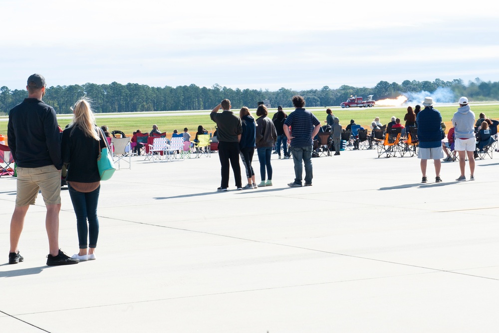 Moody brings Thunder to South Georgia