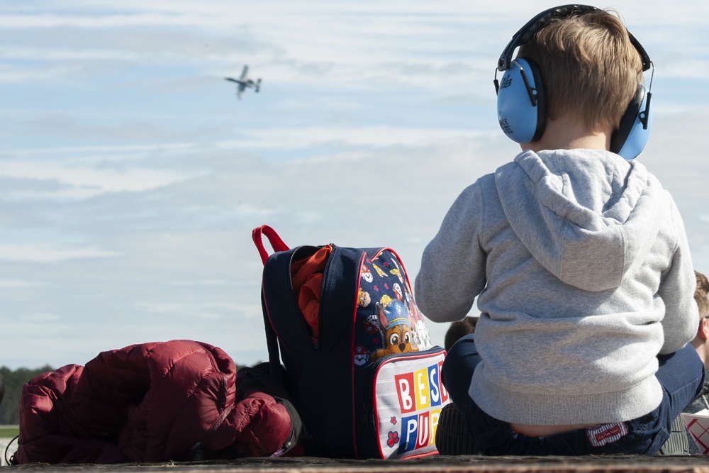 Moody brings Thunder to South Georgia