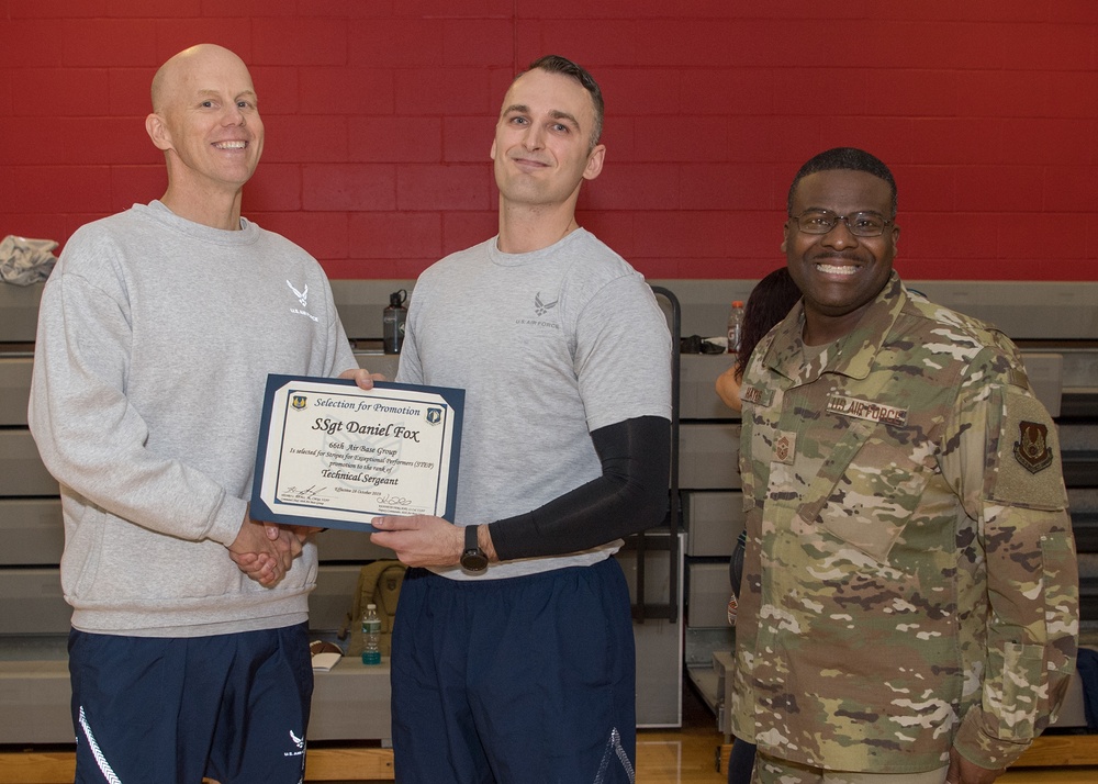 AFLCMC Airmen selected for STEP promotion