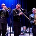 U.S. Navy Band Commodores Visit New Haven, CT