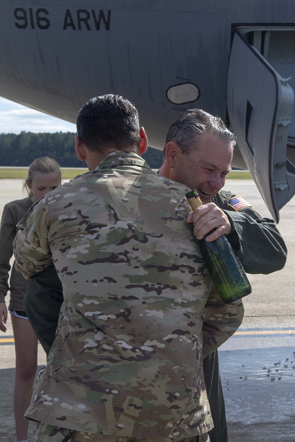 916 ARW commander takes final flight