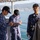 USS Pioneer sails around Sasebo harbor for Family and Friends Day cruise