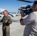 MCAS Camp Pendleton, MAG leaders showcase unique mission, relationship to media