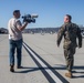 MCAS Camp Pendleton, MAG leaders showcase unique mission, relationship to media