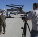 MCAS Camp Pendleton, MAG leaders showcase unique mission, relationship to media
