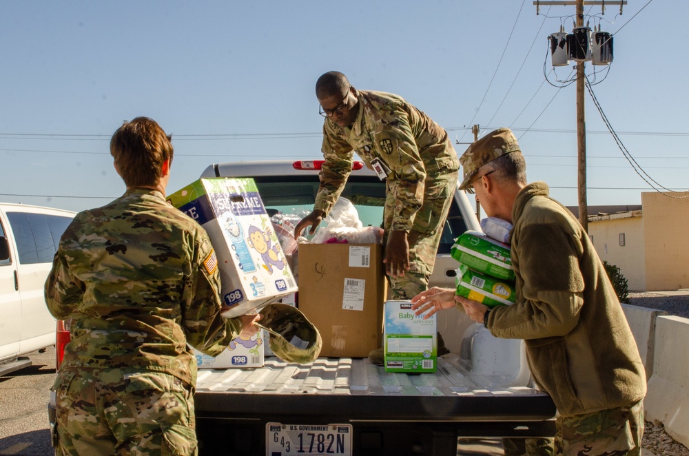 DVIDS Images 7220th Medical Support Unit partners with El Paso