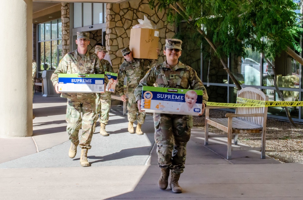 DVIDS - Images - 7220th Medical Support Unit partners with El Paso ...