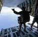 Jump! | U.S. Marines with LS Co., 3rd TSB, CLR-3, 3rd MLG conduct jump training with 3rd Recon Bn