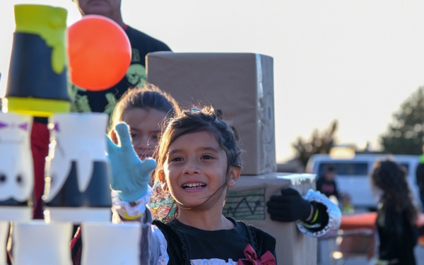 BOO to you from our crew