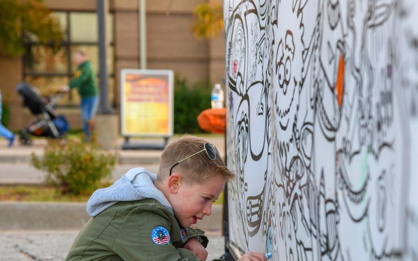 BOO to you from our crew