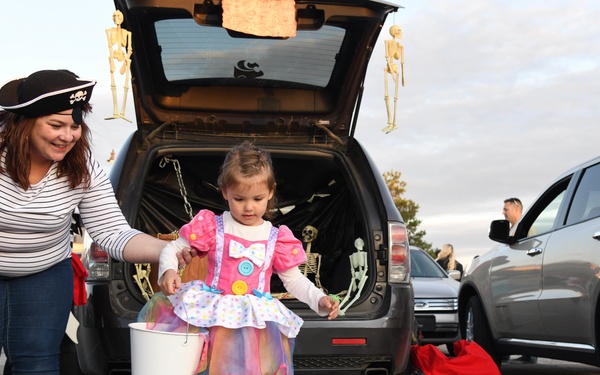 BOO to you from our crew