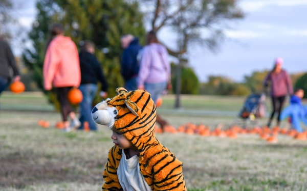 BOO to you from our crew