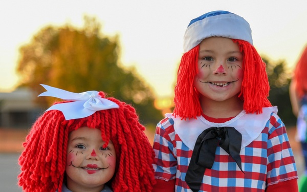 BOO to you from our crew