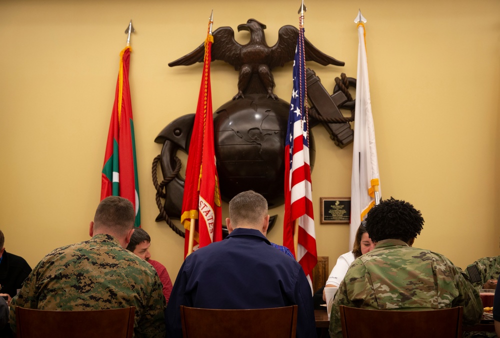 Joint Civilian Orientation Conference (JCOC)