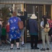 MCAS Iwakuni residents experience Iwakuni Shirohebi Shrine