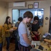 MCAS Iwakuni residents experience Iwakuni Shirohebi Shrine