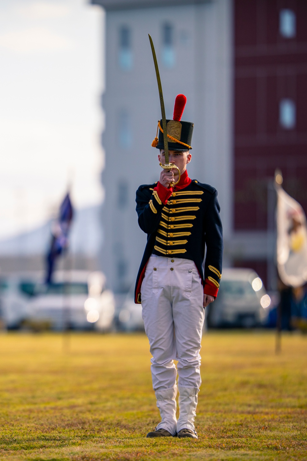 MCAS Iwakuni Marine Corps Birthday pageant 2019