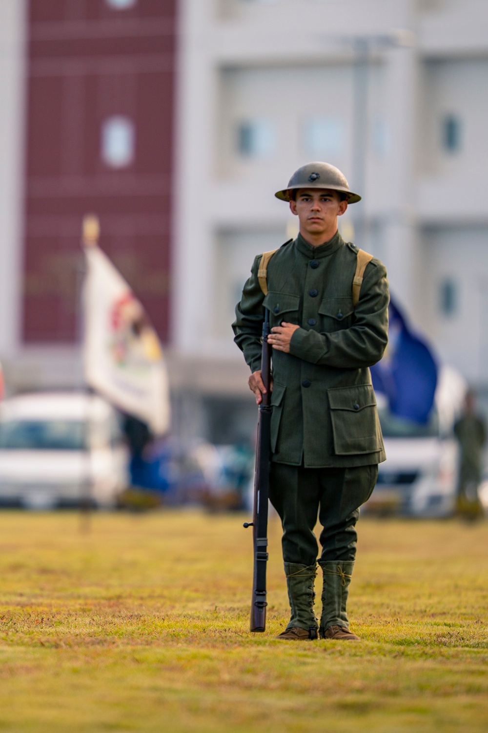 MCAS Iwakuni Marine Corps Birthday pageant 2019