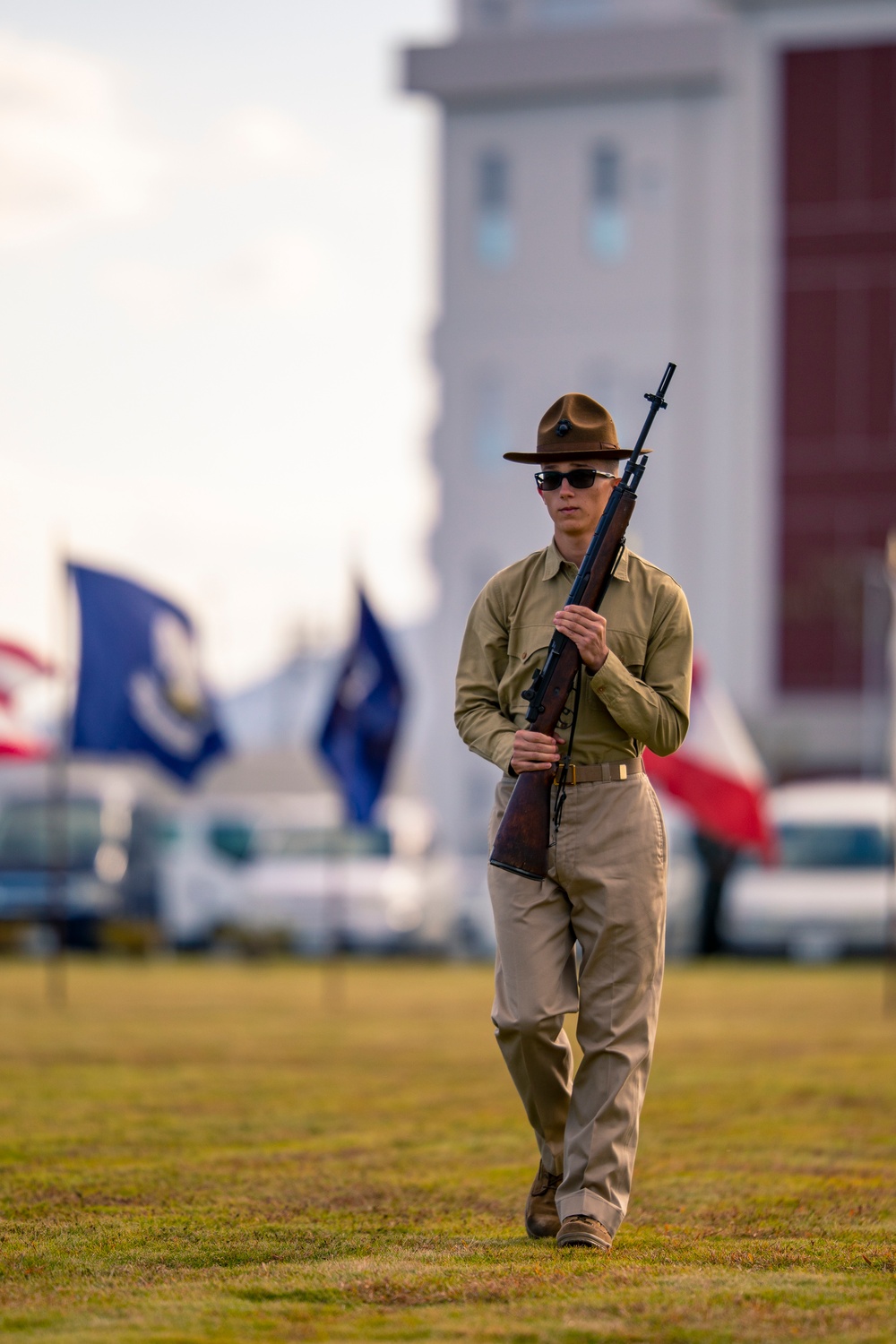 MCAS Iwakuni Marine Corps Birthday pageant 2019