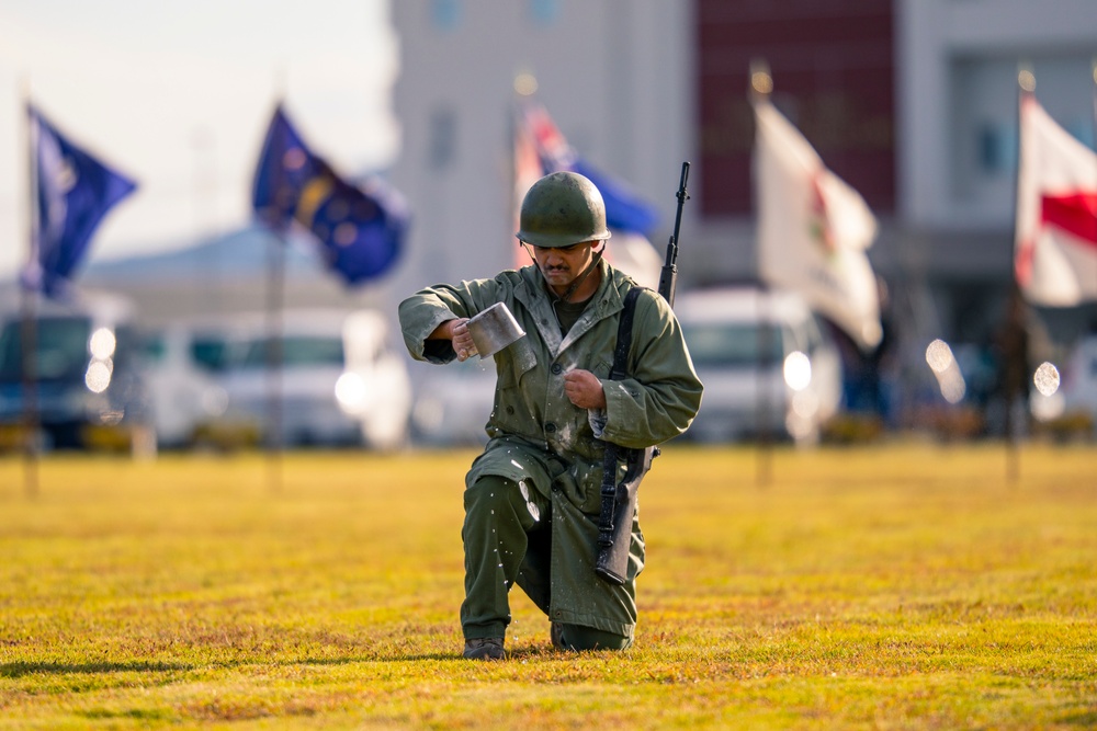 MCAS Iwakuni Marine Corps Birthday pageant 2019