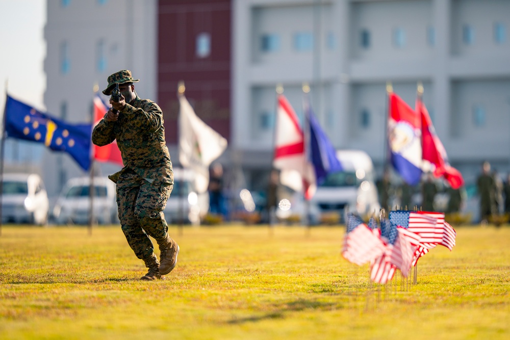 MCAS Iwakuni Marine Corps Birthday pageant 2019