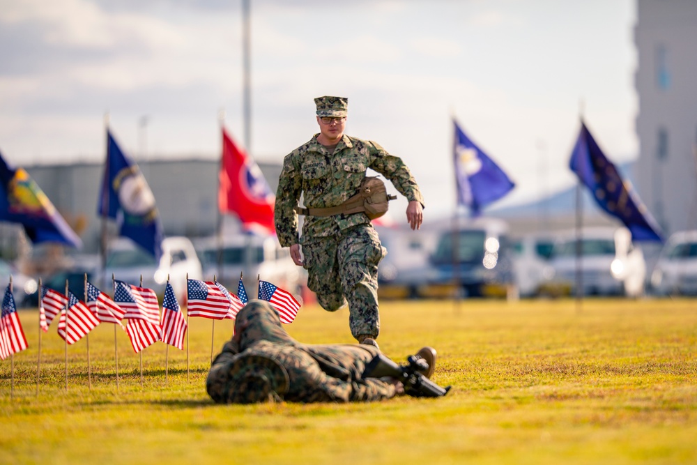 MCAS Iwakuni Marine Corps Birthday pageant 2019