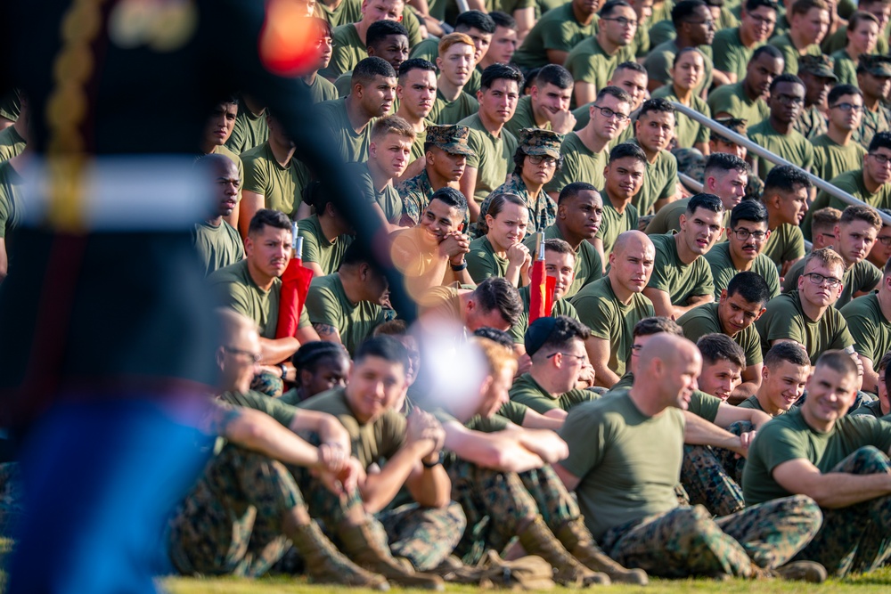 MCAS Iwakuni Marine Corps Birthday pageant 2019