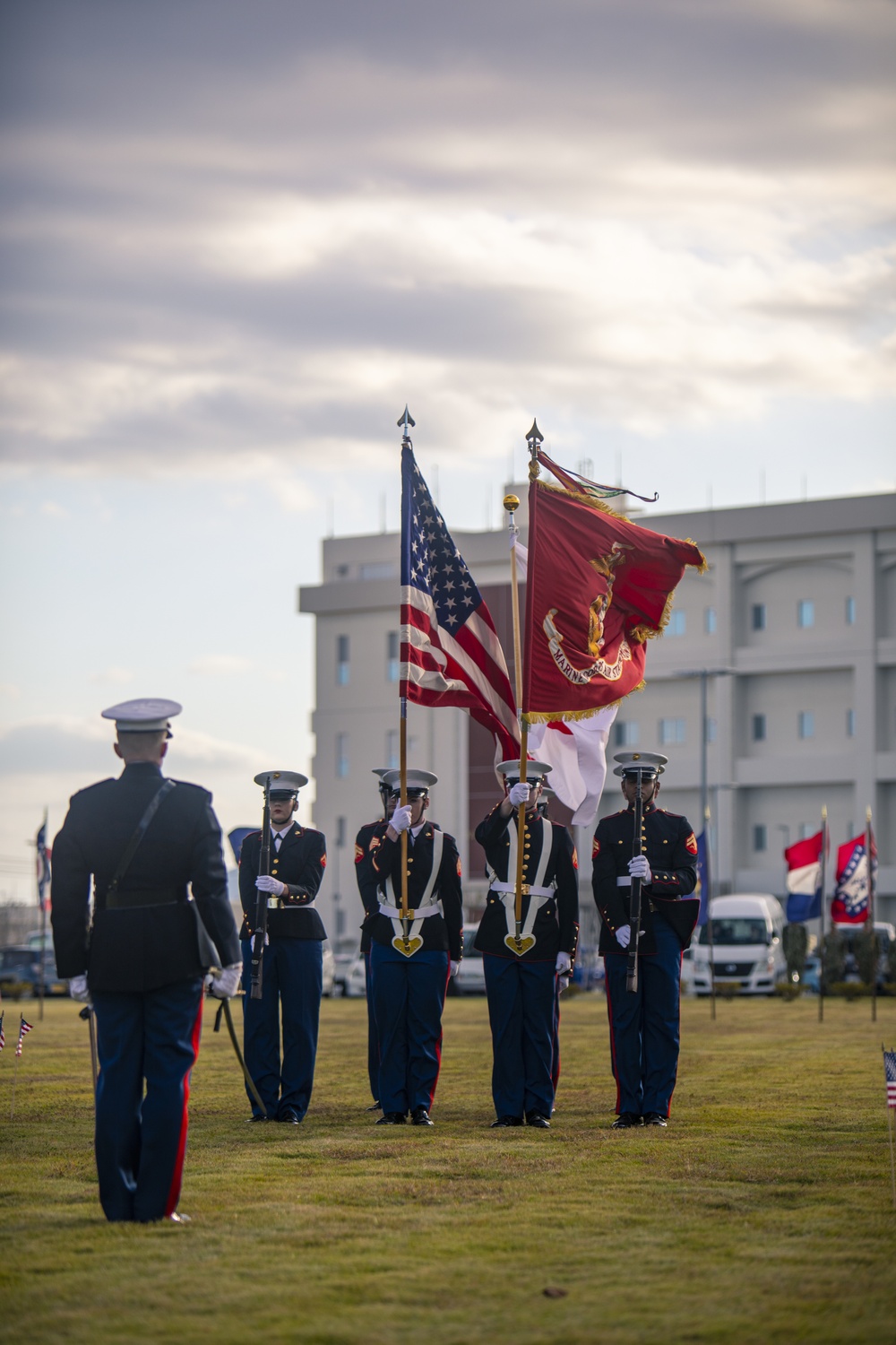 MCAS Iwakuni Marine Corps Birthday pageant 2019