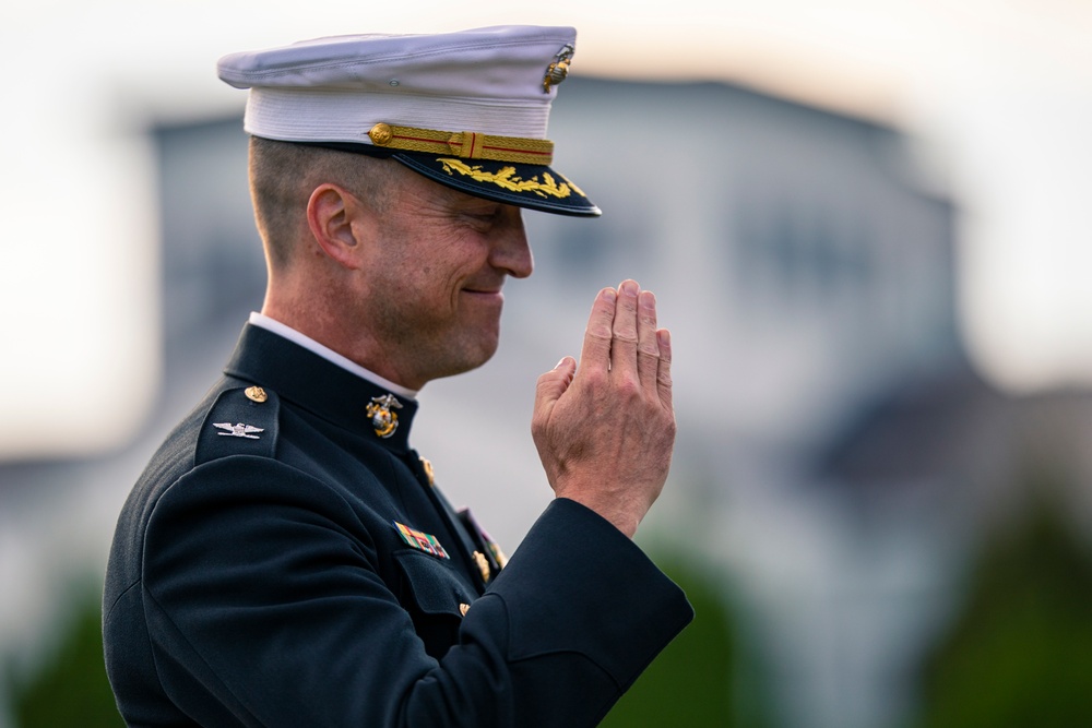 MCAS Iwakuni Marine Corps Birthday pageant 2019