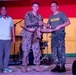 Seabees deployed with Naval Mobile Construction Battalion (NMCB) 5’s Detail Palawan participate in “Search for the Singing Warrior” with Marine Battalion Landing Team 4