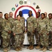 SGM Bell Visit to Camp Arifjan