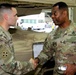 SGM Bell Visit to Camp Arifjan
