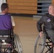 Wheelchair basketball raises awareness