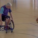 Wheelchair basketball raises awareness