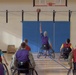 Wheelchair basketball raises awareness