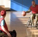 Wheelchair basketball raises awareness