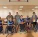 Wheelchair basketball raises awareness