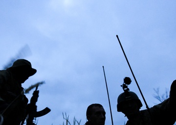 'Fit to Fight': 1-152 CAV soldiers engage in Slovak Shield 2019